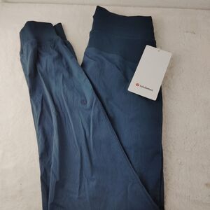 Lululemon Dance Studio Mide -Rise Jogger 28" Sz 2 NWT Color INCB